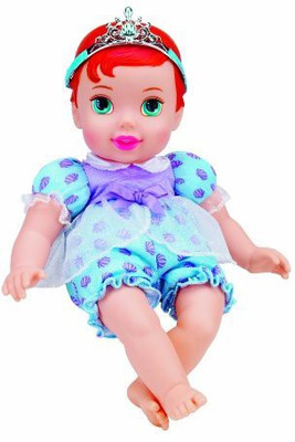

Disney My First Princess Ba Ariel (Style Will Vary)(Blue)