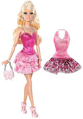 

Barbie 3268393(Pink)