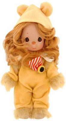 

The Doll Maker Lion Of Courage Ba Wizard Of Oz7"(Yellow)