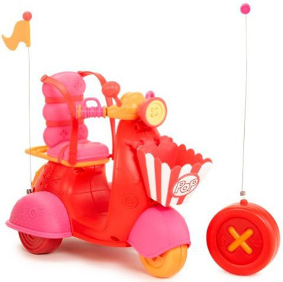 

Lalaloopsy Rc Scooter49 Mhz(Red)