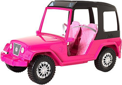 

Barbie Sisters Cruiser Vehicle(Multicolor)