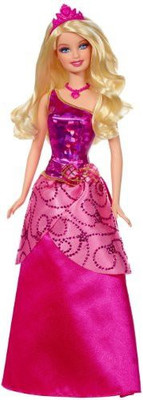 

Barbie Princess Charm School Princess Blair(Pink)