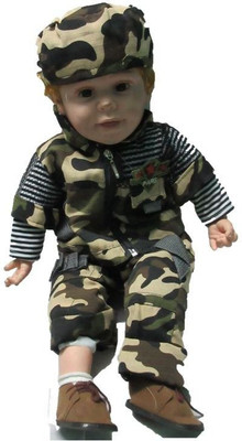 

OZ MILITARY BOY(Multicolor)