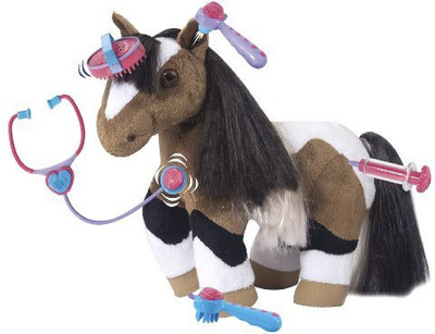 

Breyer Chloe Care For Me Vet Set(Multicolor)