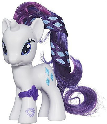 

My Little Pony Cutie Mark Magic Rarity Figure(Multicolor)