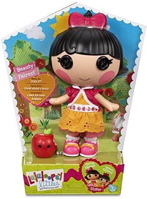 

Lalaloopsy Littles Beauty Fairest(Multicolor)