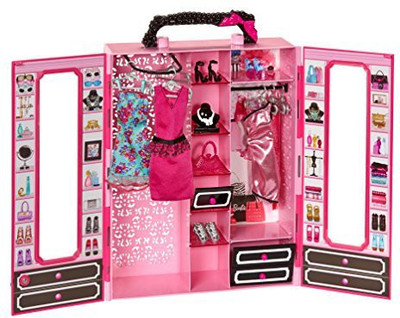 

Barbie Toy Accessory(Barbie Pink)