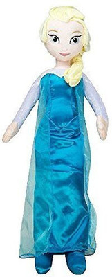

Frozen Disney Frozen Pillow Pals Elsa - 28 inch(Multicolor)