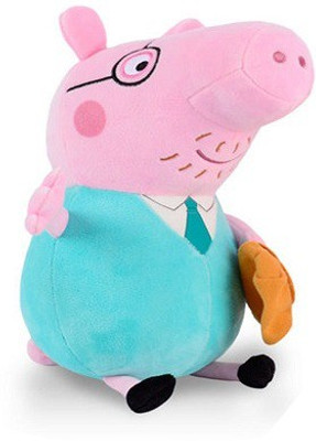 

Switch Control Pepa Pig dad (20 cm)(Multicolor)