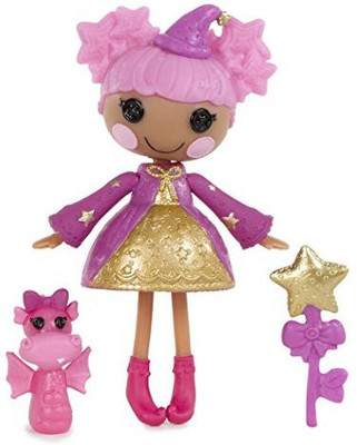 

Lalaloopsy Mini Star Magic Spells(Multicolor)