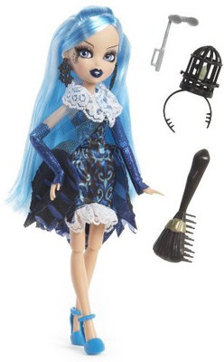 

Bratzillaz Witchy Princesses Carolina Past(Blue)