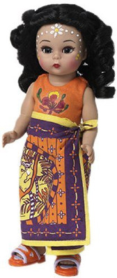 

Madame Alexander Madagascar Wendy(Multicolor)