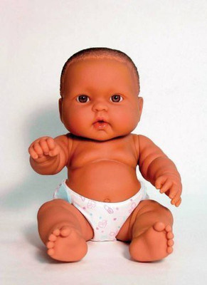 

School Specialty Huggable Babies African American(White)