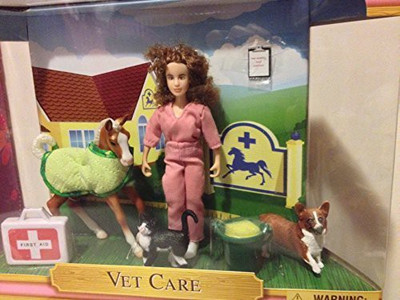 

Breyer Vet Care(Multicolor)