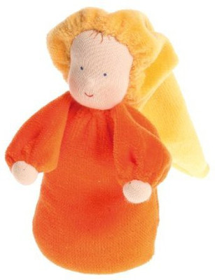 

Grimm's Spiel and Holz Design Grimm'S Little Lavender Waldorf Orange(Orange)