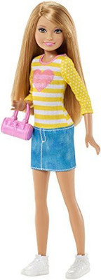 

Barbie Sisters Stacie(Multicolor)