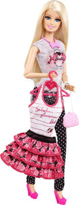 

Barbie Doll - 2 Fashion