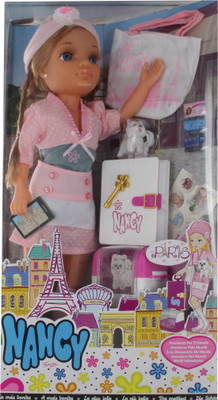 

Hamleys Nancy World Adventures(Multicolor)