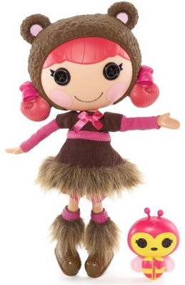 Lalaloopsy Teddy Honey Pots(Multicolor)