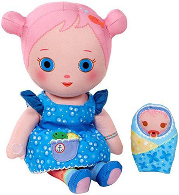 

MGA Entertainment Mooshka Tots Aneta Doll(Multicolor)