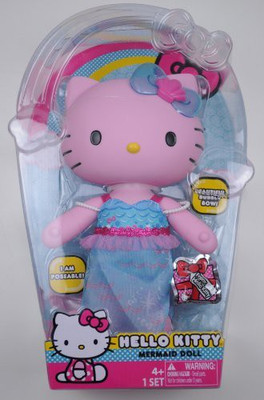 

Blip Toys Hello Kitty Mermaid Large(Multicolor)