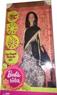 

Barbie Barbie In India(Multicolor)