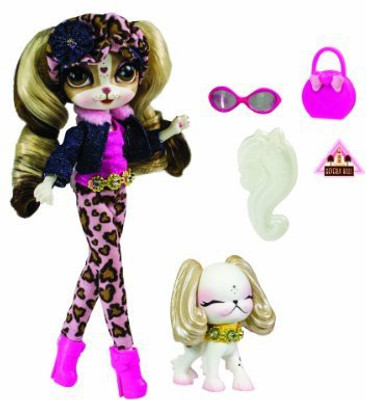 

The Bridge Direct Pinkie Cooper Travel Pinkie In Beverly Hills Collection(Multicolor)