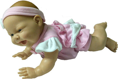 

USA Real Like Baby Doll 39cm(Multicolor)