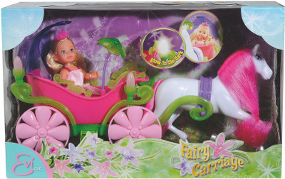 Steffi love pumpkin carriage sales