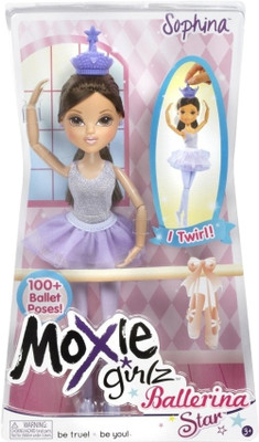 

Moxie Girlz Ballerina Star Doll - Sophina