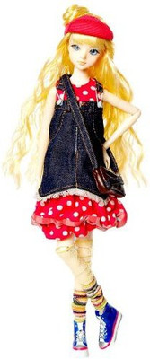 

J-Doll Robson St J603(Multicolor)