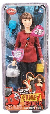 

Camp Rock Mitchie Fashion From Disney'S(Multicolor)