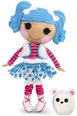 

Lalaloopsy Original Eight Full Size Mittens Fluff N Stuff With Bonus(Multicolor)