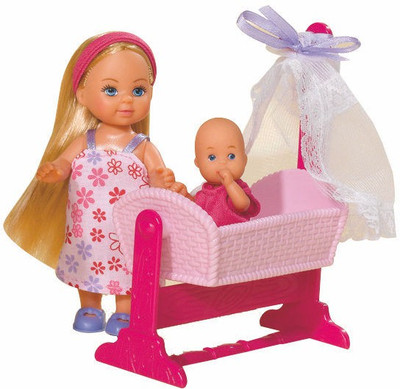 

Simba Evi Love Craddle Flower(Pink)