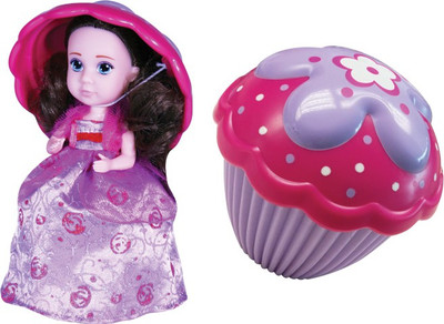 

Winning Moves Cupcake Surprise Ailly Doll(Multicolor)