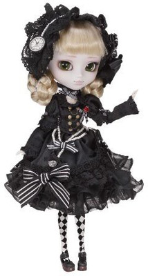 Pullip Dolls Nella 12"(Black)