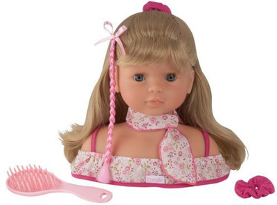 

Corolle Miss Hairstyling Head(Multicolor)