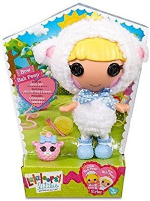 

Lalaloopsy Littles Bow Bah Peep(Multicolor)