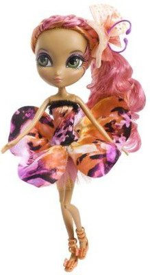 

Spin Master Spinmaster La Dee Da Garden Tea Partysloane As Butterfly(Multicolor)
