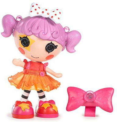 

Lalaloopsy Dance With Me Interactive Doll - Peanut Big Top(Multicolor)