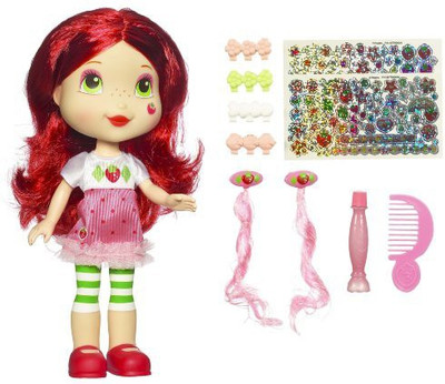 

Strawberry Shortcake Sweet Surprise(Multicolor)