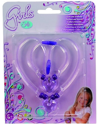 

Steffi Love Girls Necklace & Bracelet(Blue)
