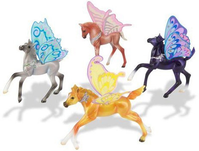 

Breyer Wind Dancer Mini Gift Collection(Multicolor)