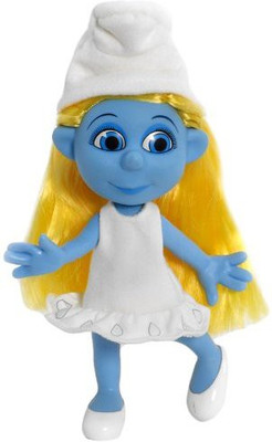 

Madame Alexander 9" Smurfette, The Smurfs Collection(Multicolor)