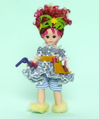 

Madame Alexander Fancy Nancy Ohh La La It'S Beauty Day Cloth(Multicolor)