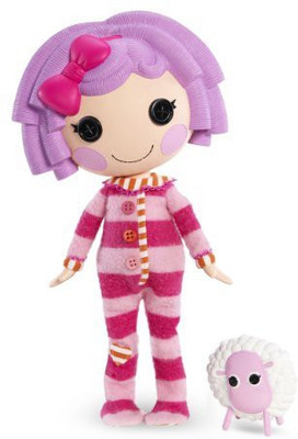 

Bitty Buttons Mga Entertainment Lalaloopsy Pillow Featherbed(Multicolor)