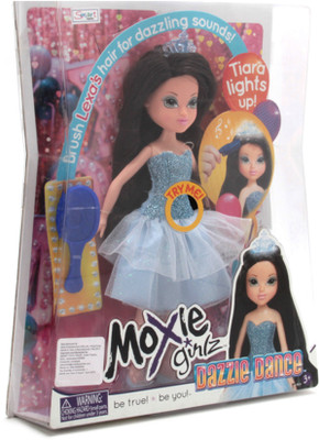 

Moxie Girlz Dazzle Dance Doll - Lexa