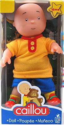

Caillou 7" (Colors May Vary)(Multicolor)