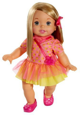 

Little Mommy Sweet As Me Ballet Bright(Multicolor)