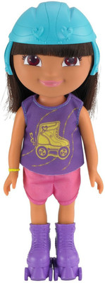 

Fisher-Price The Explorer Everyday Adventure Roller Skater(Multicolor)